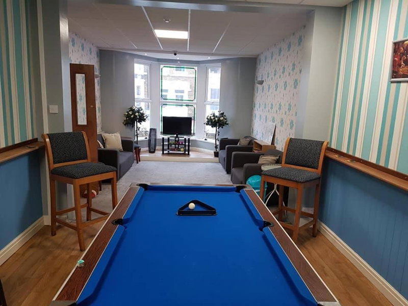 Denville Hotel, Blackpool, United Kingdom