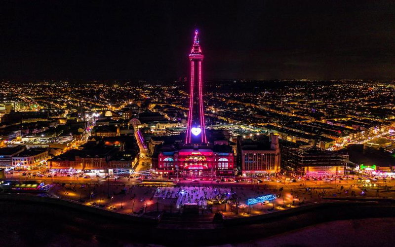 Denville Hotel, Blackpool, United Kingdom