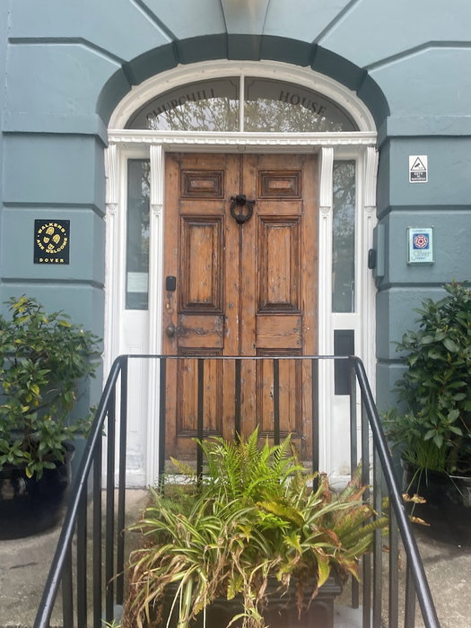 Churchill Guest House, Dover, United Kingdom
