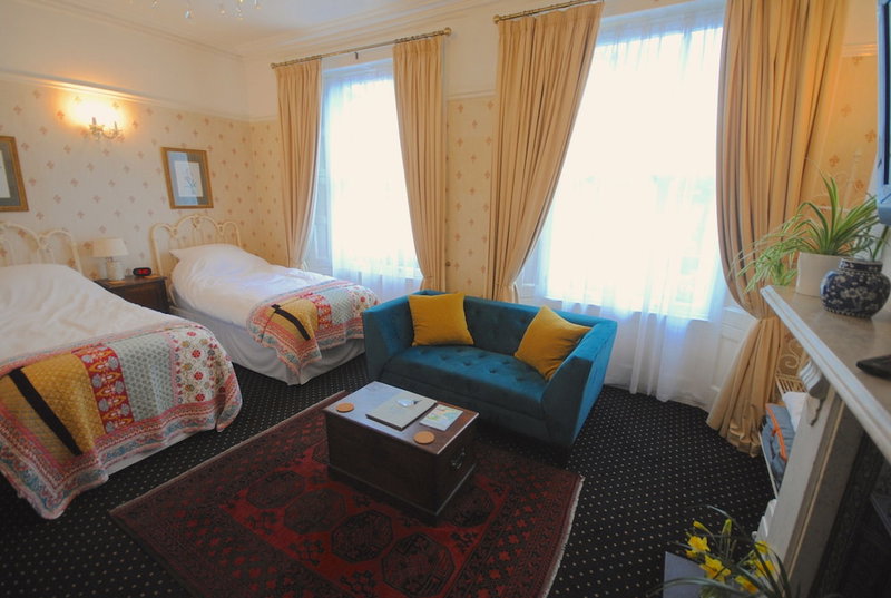 Churchill Guest House, Dover, United Kingdom