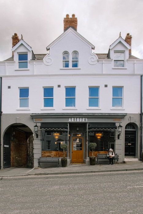 Arthurs, Hillsborough, United Kingdom