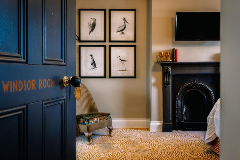 Arthurs, Hillsborough, United Kingdom