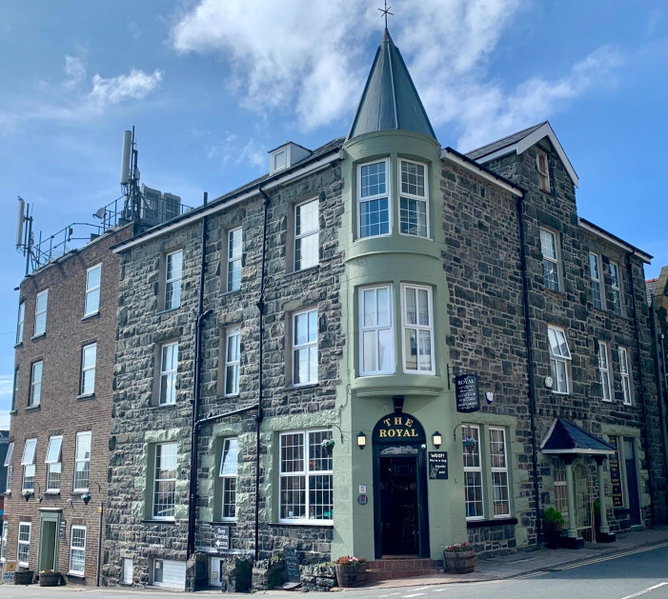 The Royal, Barmouth, United Kingdom