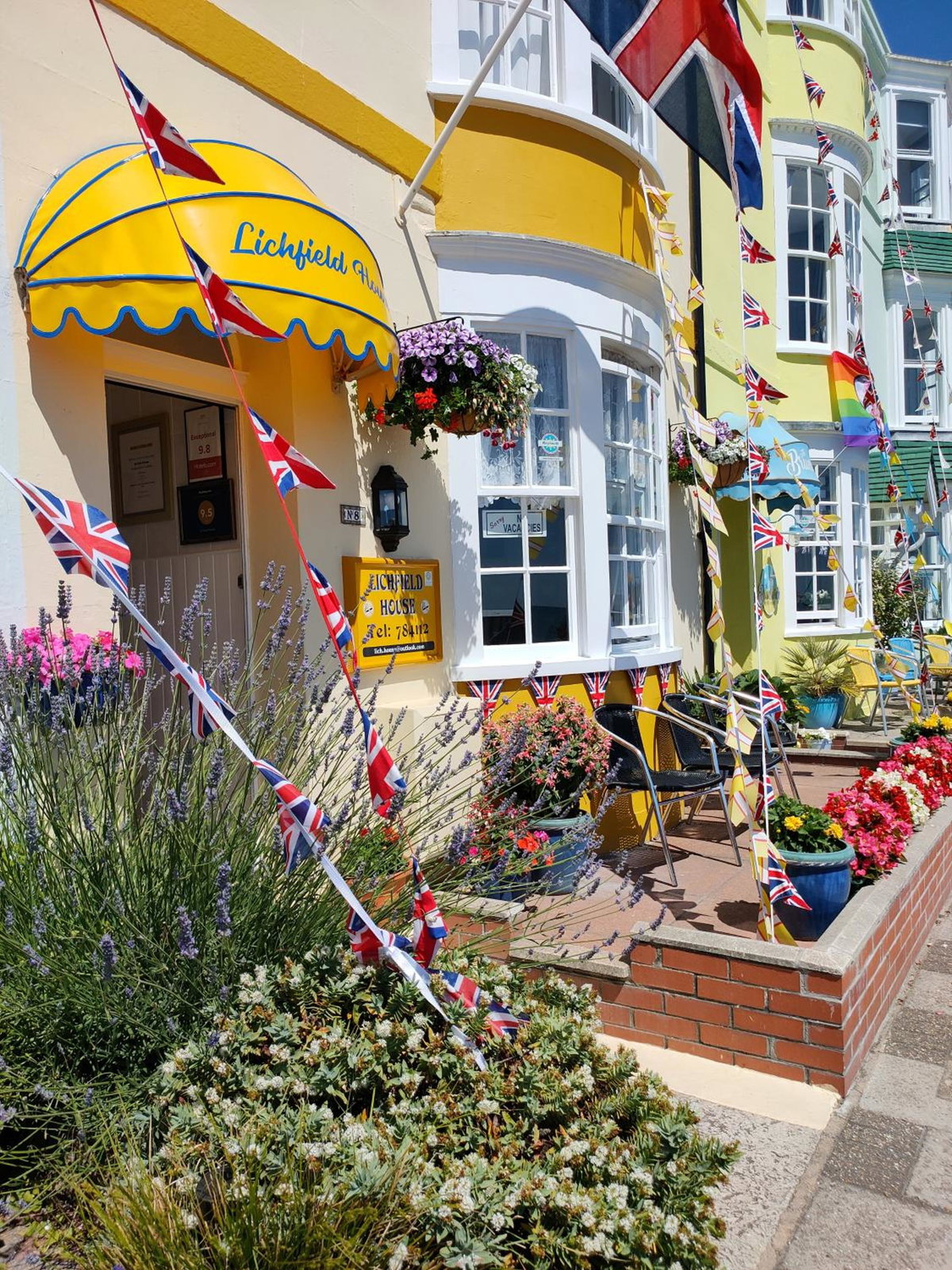 Hotel · Lichfield House, Weymouth