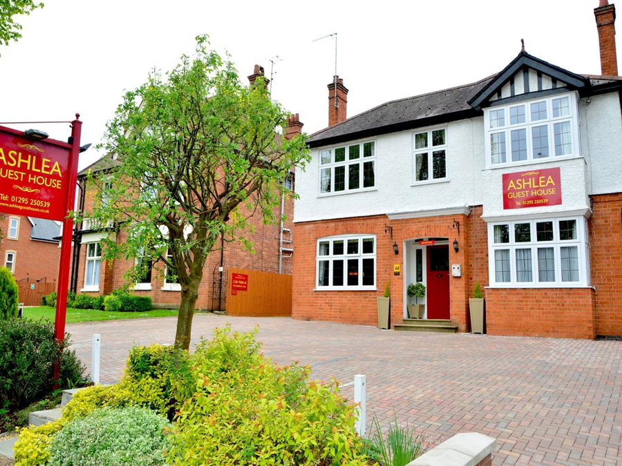 Ashlea Guest House, Banbury, United Kingdom