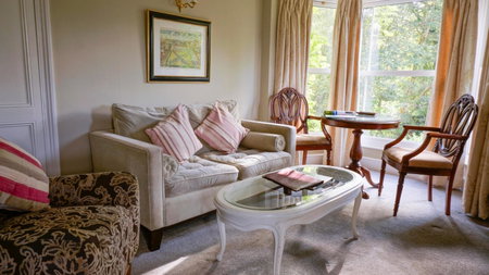 The Lake Country House Hotel & Spa, Llangammarch Wells, United Kingdom