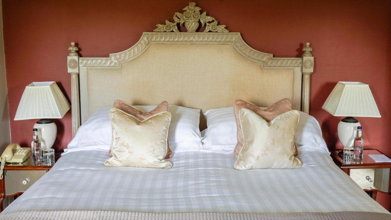 The Lake Country House Hotel & Spa, Llangammarch Wells, United Kingdom