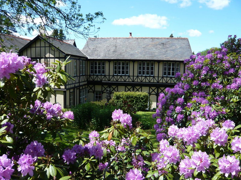 The Lake Country House Hotel & Spa, Llangammarch Wells, United Kingdom