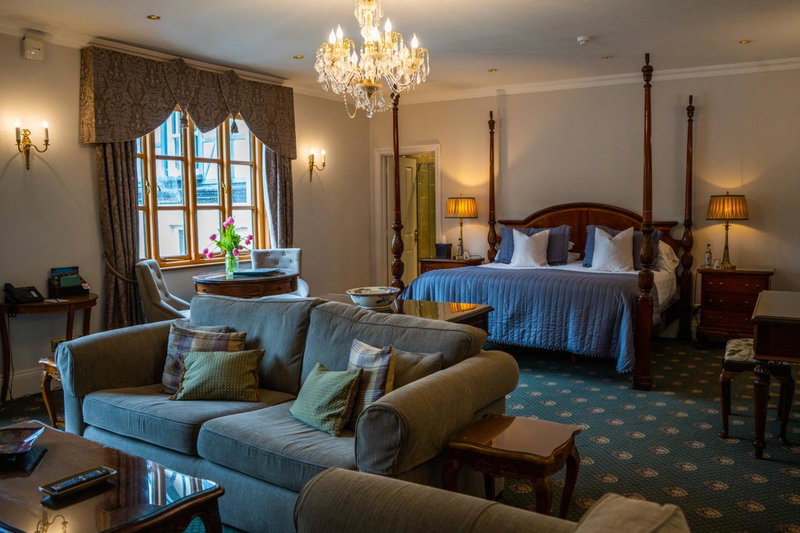 The Lake Country House Hotel & Spa, Llangammarch Wells, United Kingdom