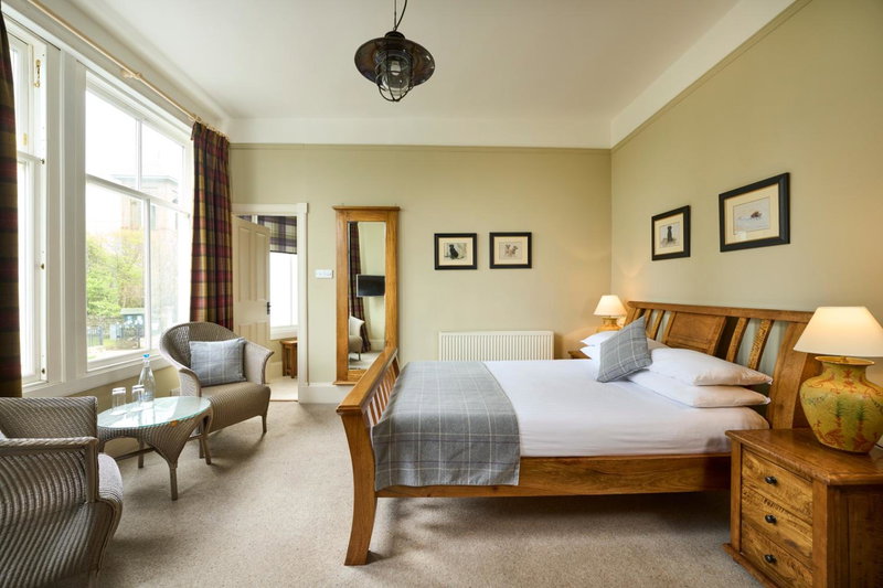 Ulbster Arms Hotel near Thurso, Halkirk, United Kingdom