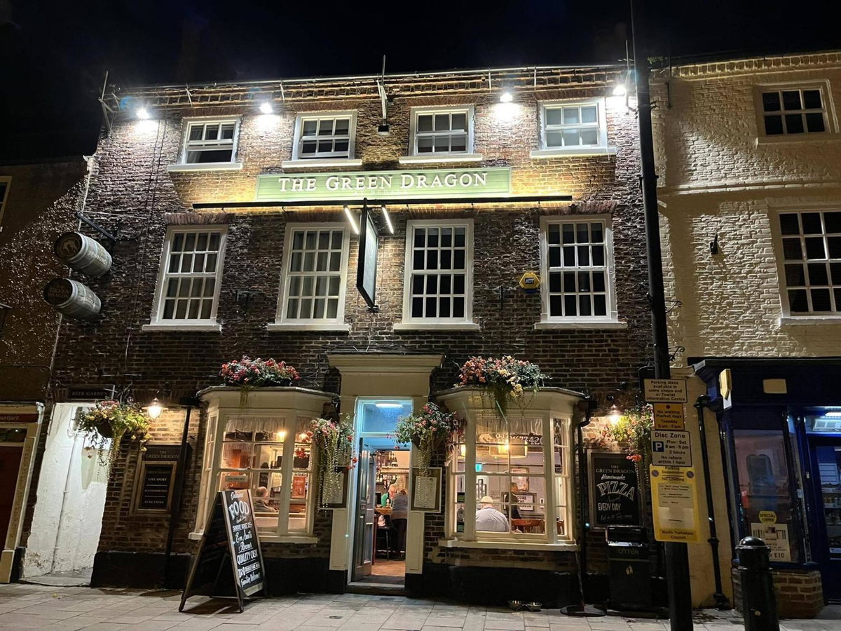 Hotel · The Green Dragon at Bedale by OYO, Bedale