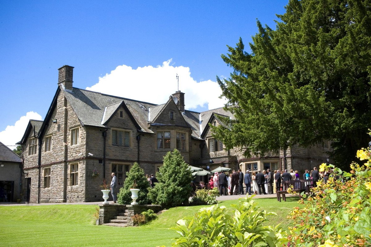 Maes Manor Country Hotel, United Kingdom