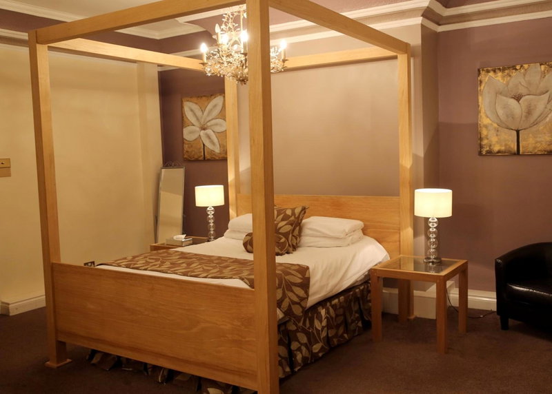 Maes Manor Country Hotel, Blackwood, United Kingdom