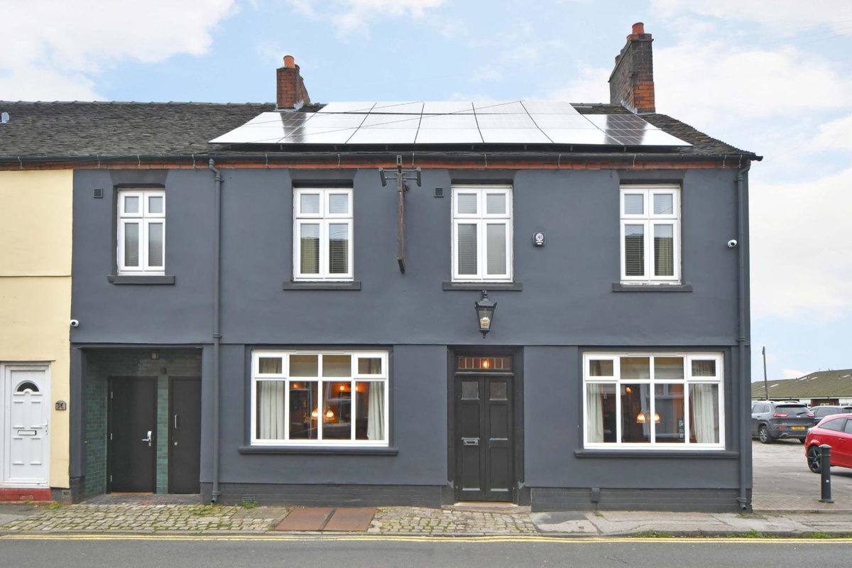 The Masons Arms, Royaume-Uni