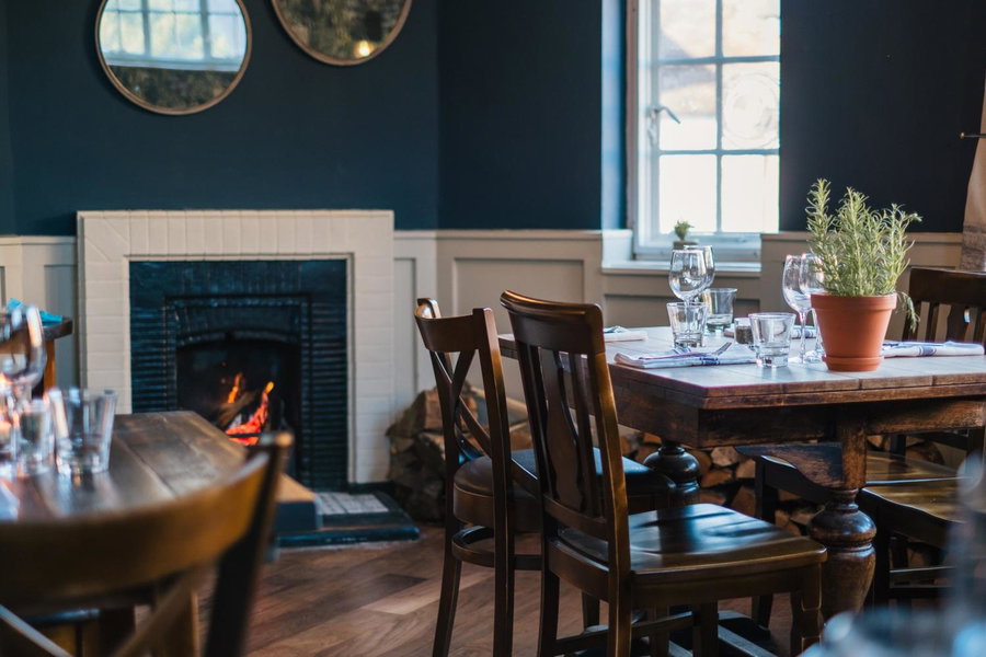 The Black Boy, Oxford, United Kingdom