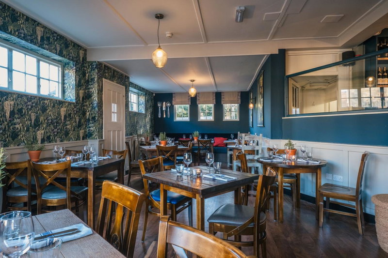 The Black Boy, Oxford, United Kingdom