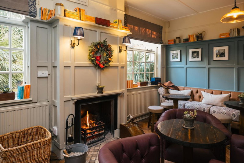 The Black Boy, Oxford, United Kingdom