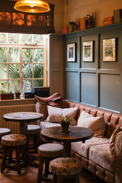 The Black Boy, Oxford, United Kingdom