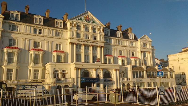 Royal Victoria Hotel, St Leonards-On-Sea, United Kingdom