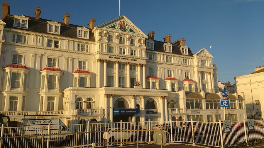 Royal Victoria Hotel, St Leonards-On-Sea, United Kingdom