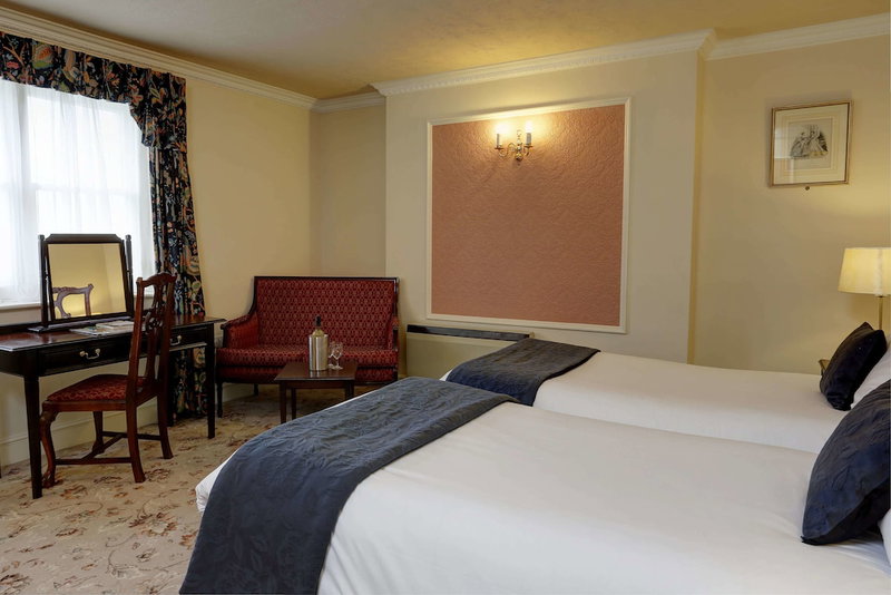 Royal Victoria Hotel, St Leonards-On-Sea, United Kingdom