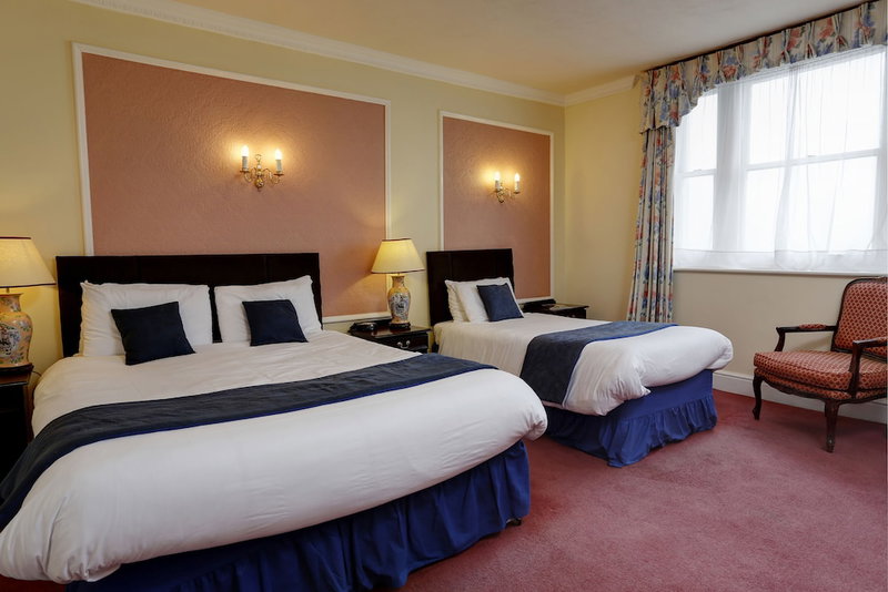Royal Victoria Hotel, St Leonards-On-Sea, United Kingdom