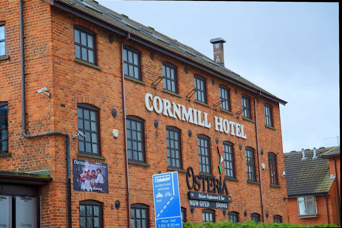 Cornmill Hotel, United Kingdom