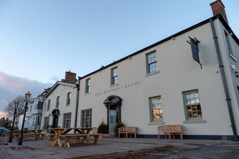 The Devonport, Darlington, United Kingdom