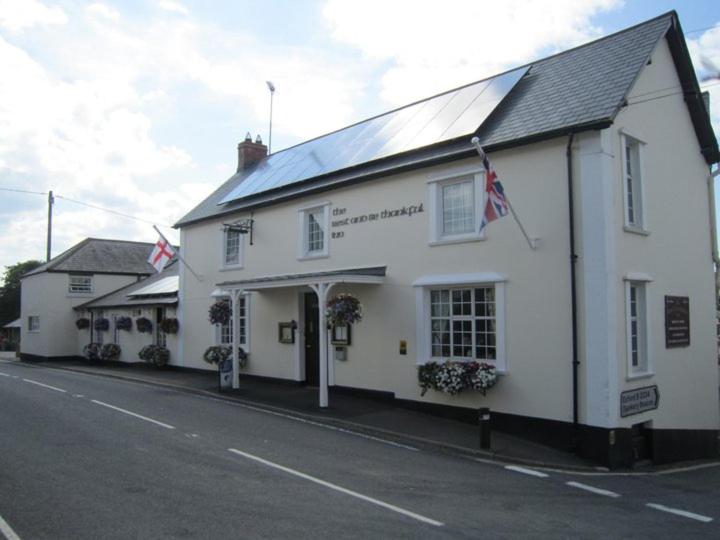 The Rest and Be Thankful Inn, Minehead, United Kingdom