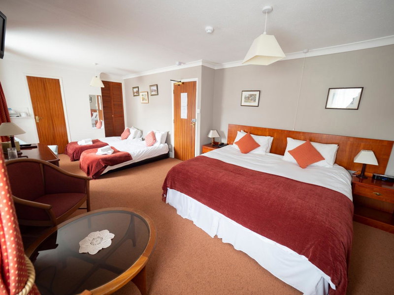 The Rest and Be Thankful Inn, Minehead, United Kingdom