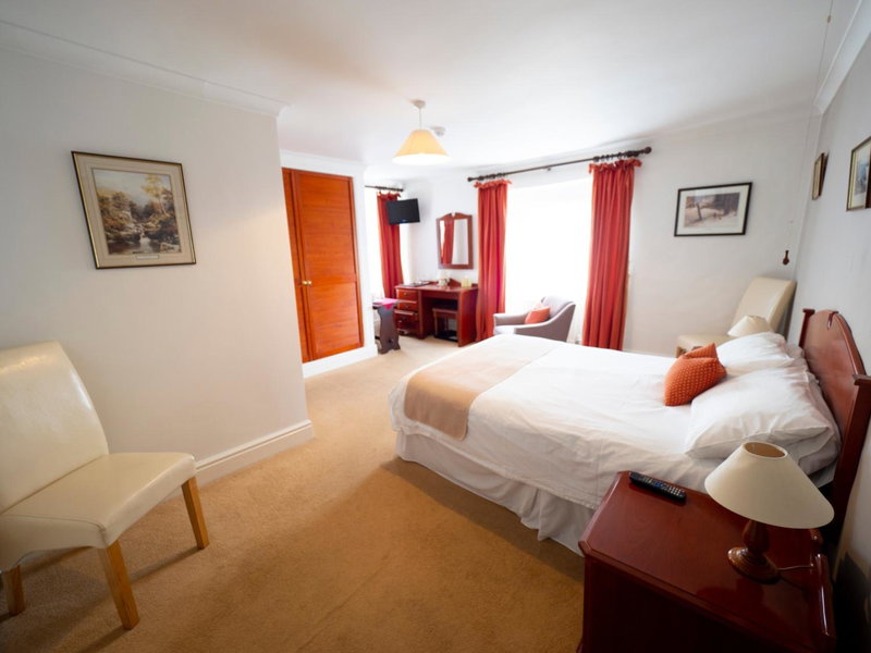 The Rest and Be Thankful Inn, Minehead, United Kingdom