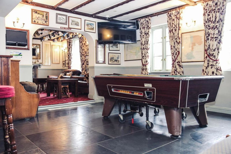 The Rest and Be Thankful Inn, Minehead, United Kingdom