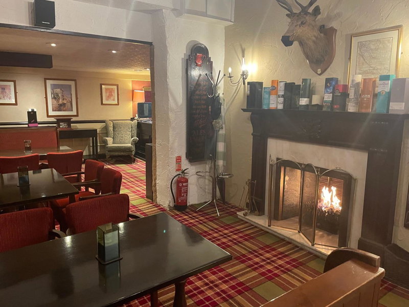 Glazert Country House Hotel, Lennoxtown, United Kingdom