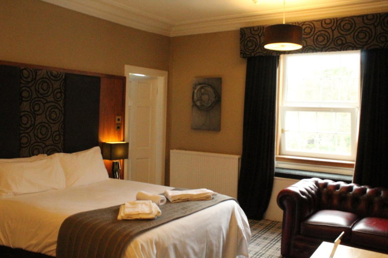 Glazert Country House Hotel, Lennoxtown, United Kingdom