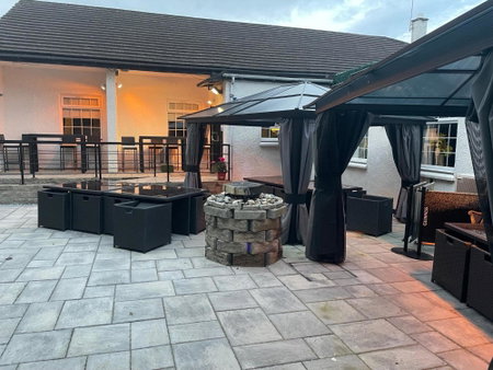 Glazert Country House Hotel, Lennoxtown, United Kingdom