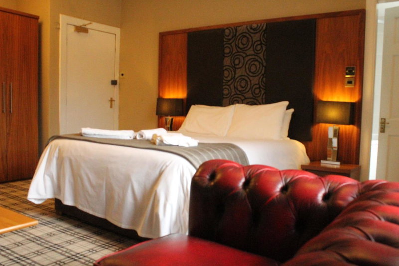 Glazert Country House Hotel, Lennoxtown, United Kingdom