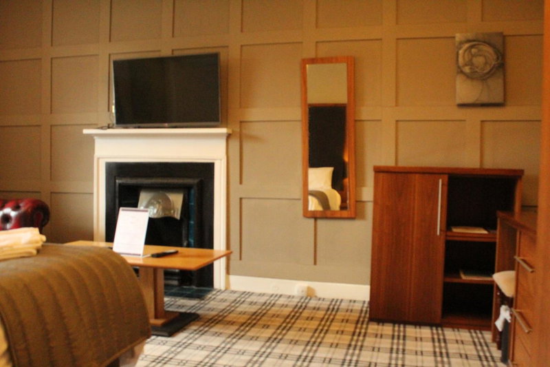 Glazert Country House Hotel, Lennoxtown, United Kingdom