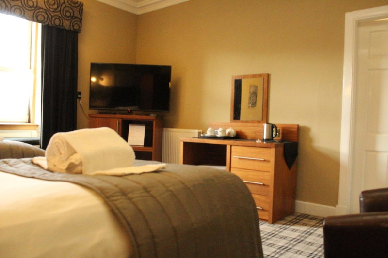 Glazert Country House Hotel, Lennoxtown, United Kingdom