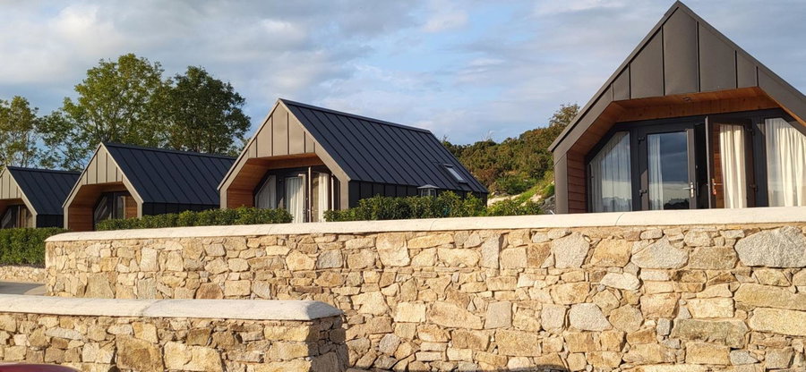 The Rocks - Luxury Glamping Resort, Newry, United Kingdom