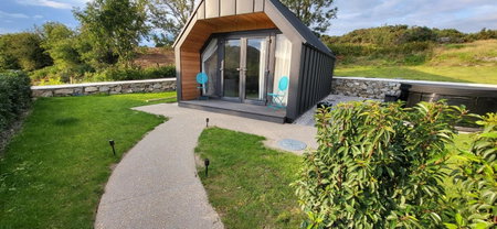 The Rocks - Luxury Glamping Resort, Newry, United Kingdom