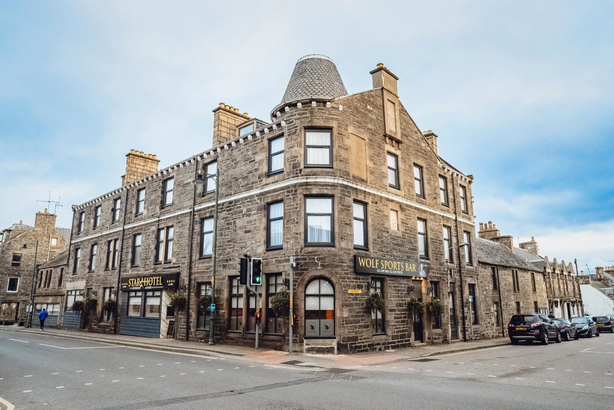 Star Hotel Kingussie, United Kingdom