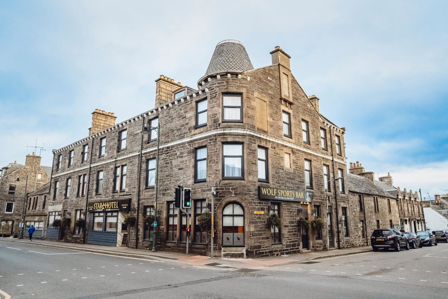Star Hotel Kingussie, Kingussie, United Kingdom