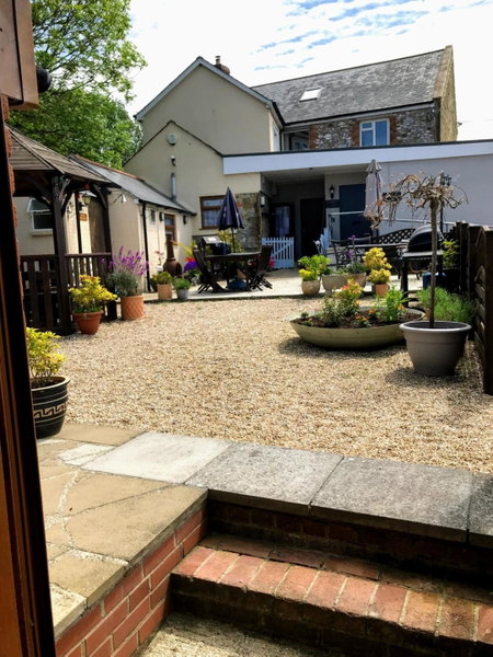 The Golden Fleece, South Chard, United Kingdom