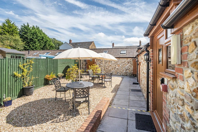 The Golden Fleece, South Chard, United Kingdom