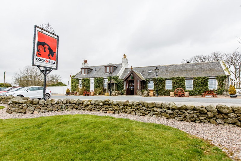 The Cock and Bull, Balmedie, United Kingdom