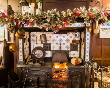 The Cock and Bull, Balmedie, United Kingdom