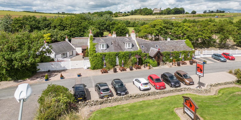 The Cock and Bull, Balmedie, United Kingdom