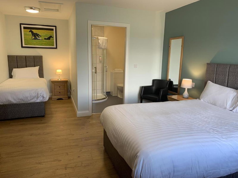 Standing Stones Lodge, Belfast, United Kingdom