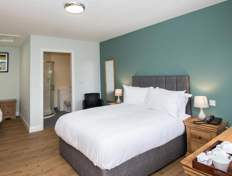 Standing Stones Lodge, Belfast, United Kingdom