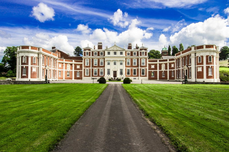 Hawkstone Hall Hotel & Gardens, Shrewsbury, United Kingdom